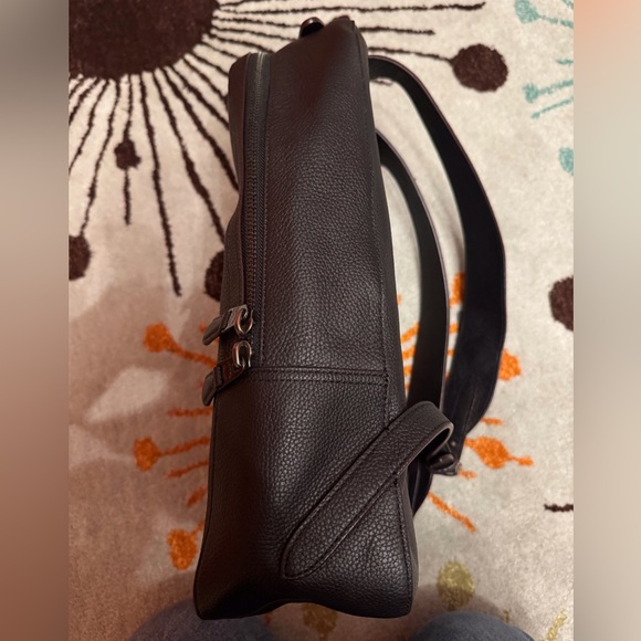 Coach Metropolitan Soft Backpack Black - Picture 5 of 16